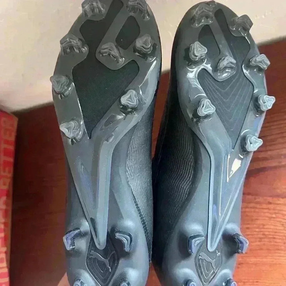 Men’s Puma Ultra Pro FG AG Puma Black - Copper Rose 107422-01 Size 11 New In Box - Picture 10 of 10